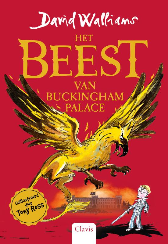 boekenbalie_9789044839142_cover Het beest van Buckingham Palace