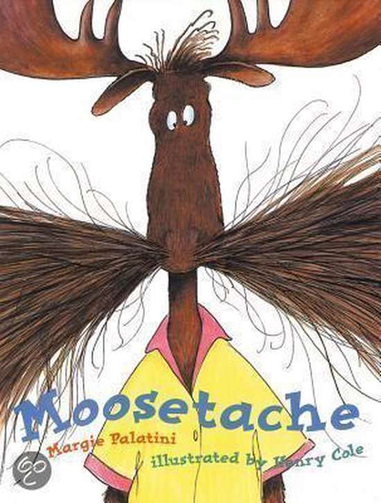 Moosetache