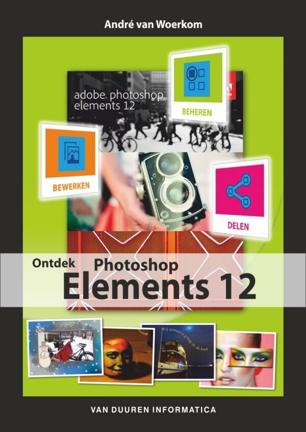 Ontdek Photoshop Elements 12