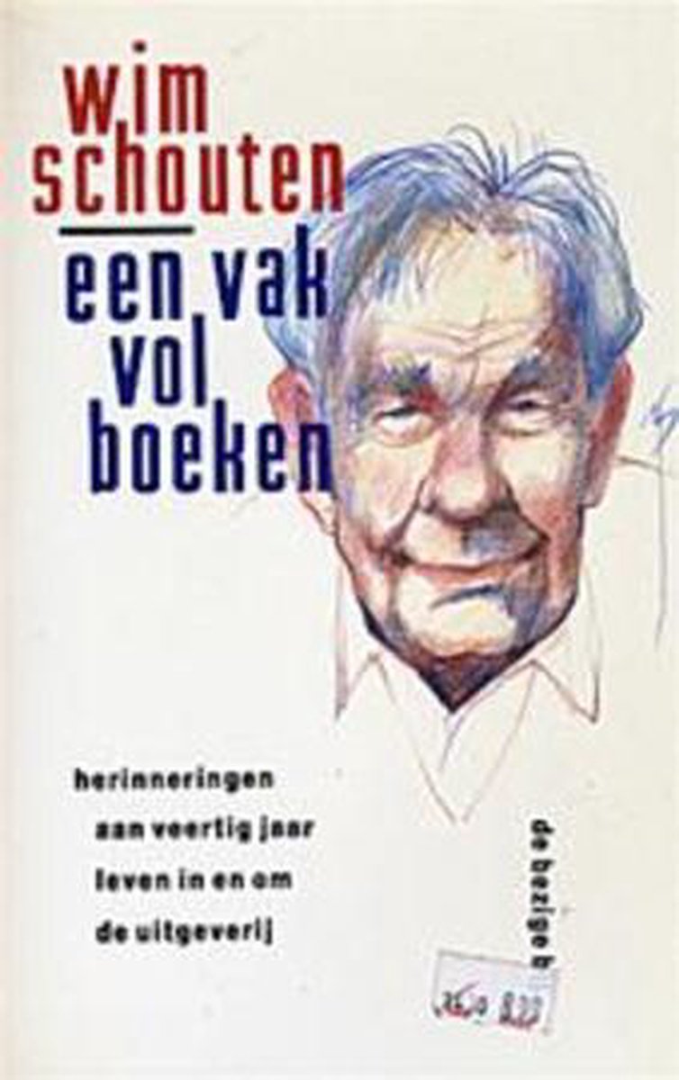 Vak vol boeken