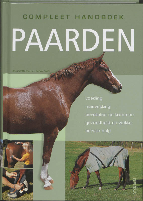 P. Swift Compleet Handboek Paarden