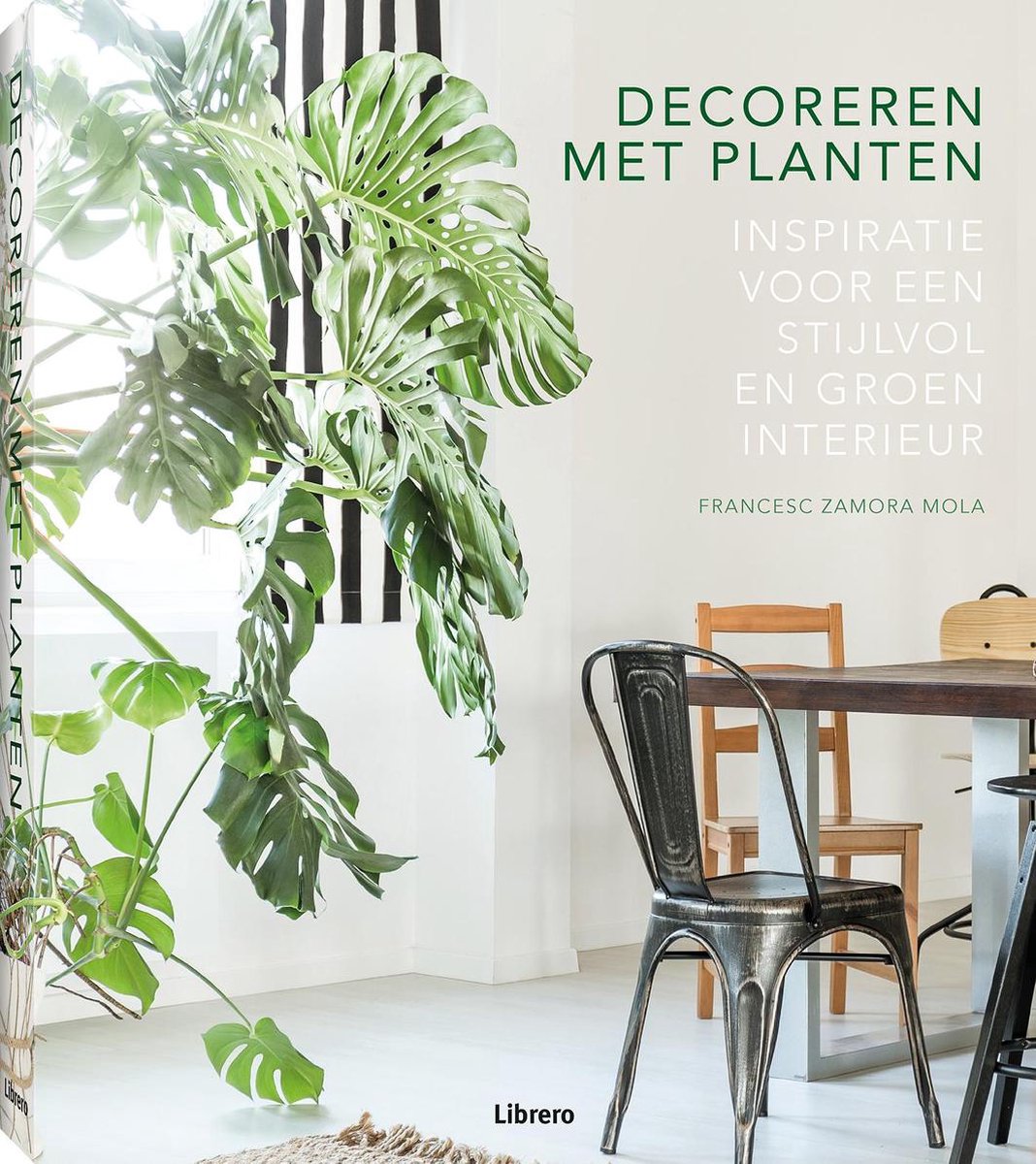 Decoreren met planten