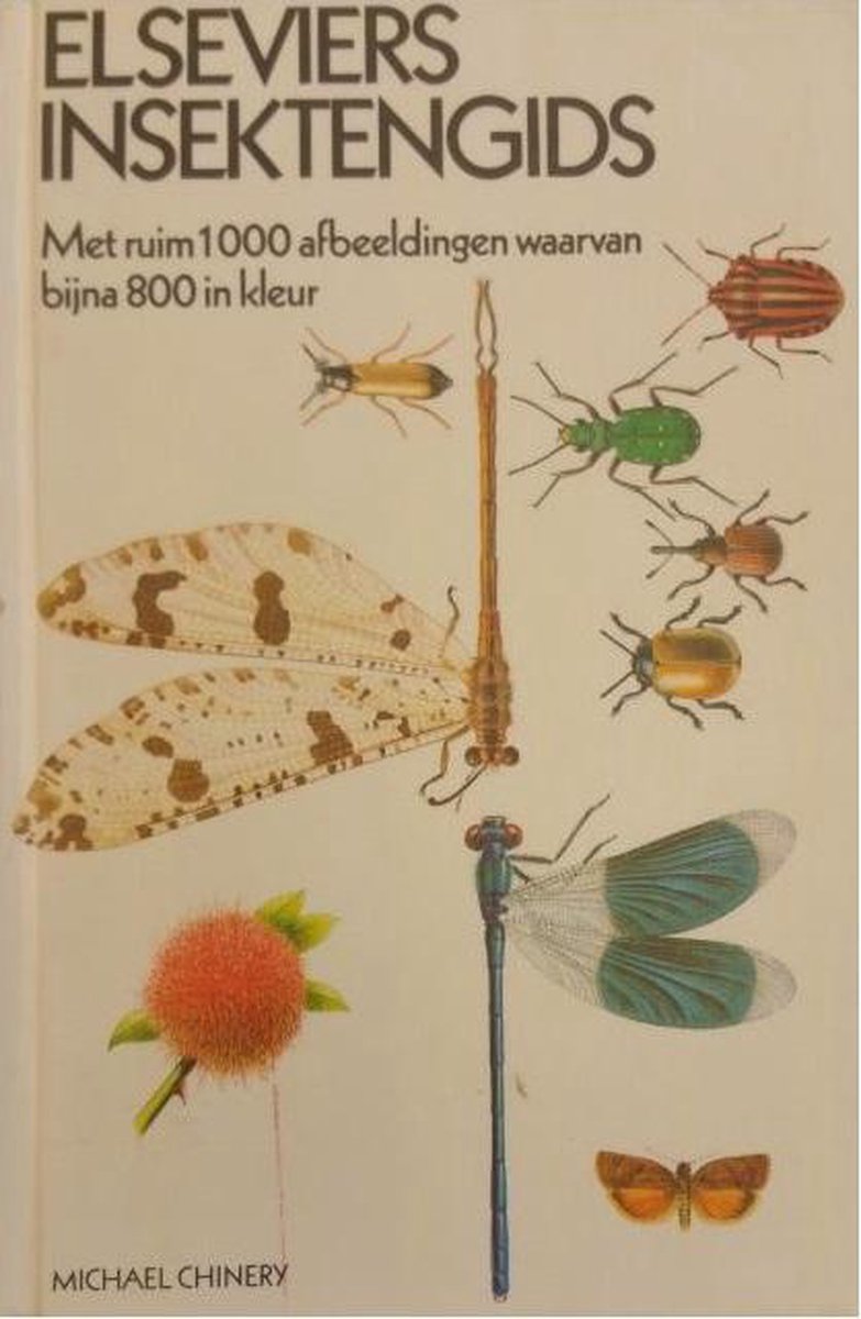 Elseviers insektengids West-Europa