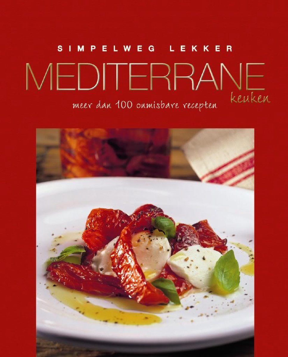 boekenbalie_9781407510484_cover SIMPELWEG LEKKER, MEDITERRANE KEUKEN