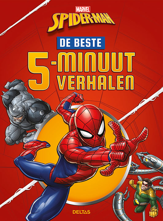 Spider-Man De beste 5-minuutverhalen