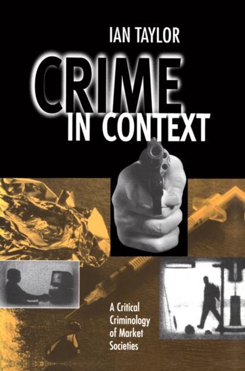 Ian Taylor Crime In Context thumbnail