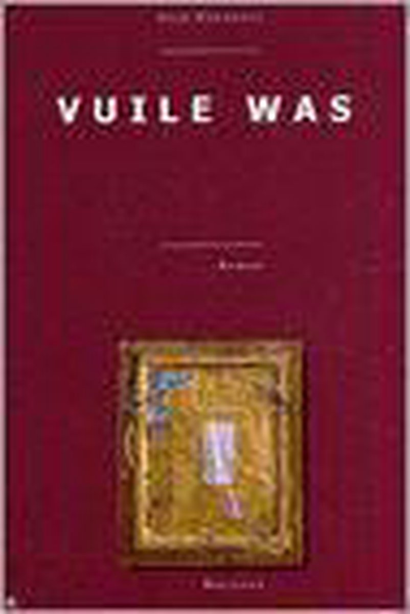 boekenbalie_9789080956216_cover Vuile Was