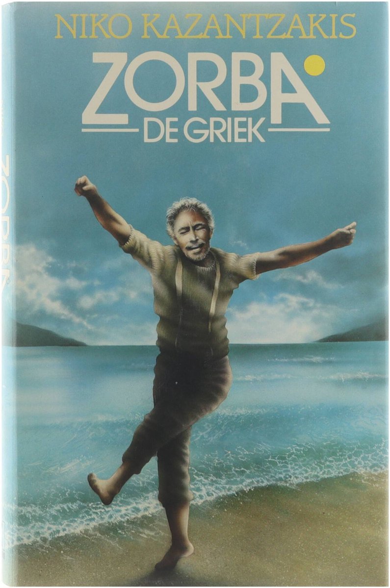 Zorba de Griek