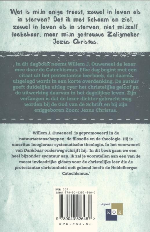 Dankbaar onderweg achterkant