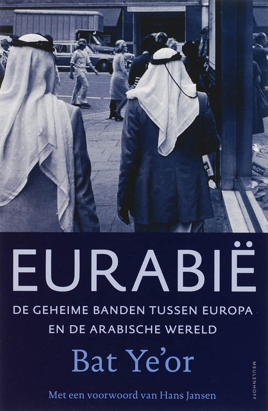 Bat Ye'or Eurabië thumbnail
