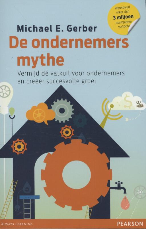Michael E. Gerber De Ondernemersmythe thumbnail