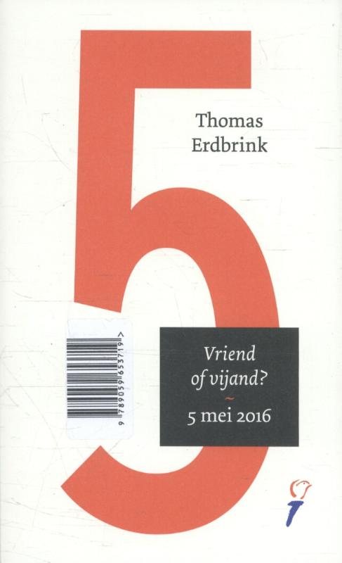 Vriend of vijand? ; We hebben de doden nooit kunnen begraven achterkant