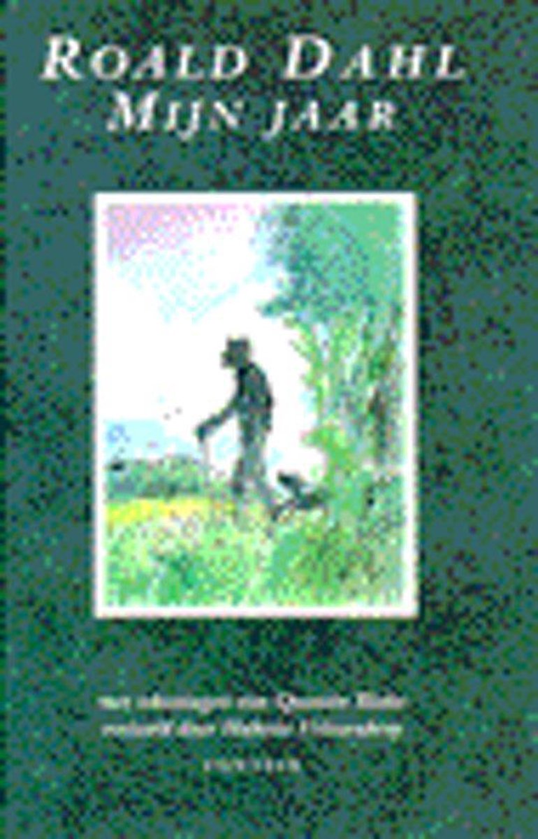 Roald Dahl Mijn Jaar thumbnail