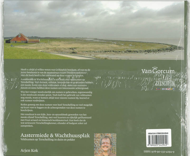 Aastermiede & Wachthuusplak achterkant