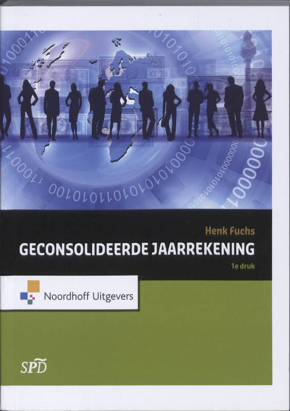boekenbalie_9789001778200_cover Geconsolideerde Jaarrekening