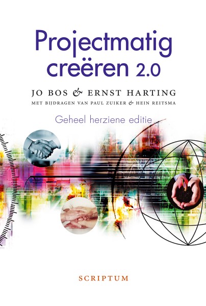 boekenbalie_9789055943999_cover Projectmatig creëren 2.0