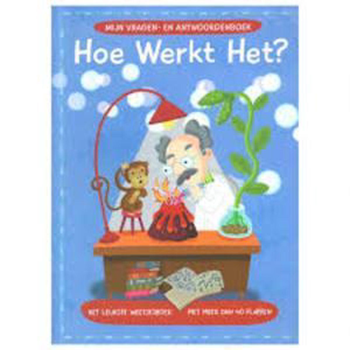 Hoe Werkt Het? / Mijn Vragen- En Antwoordenboek