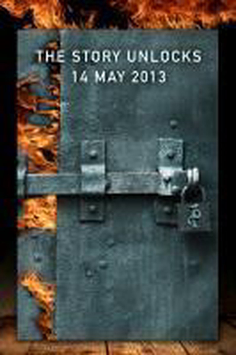 Bantam Inferno boek Engels Hardcover 528 pagina's