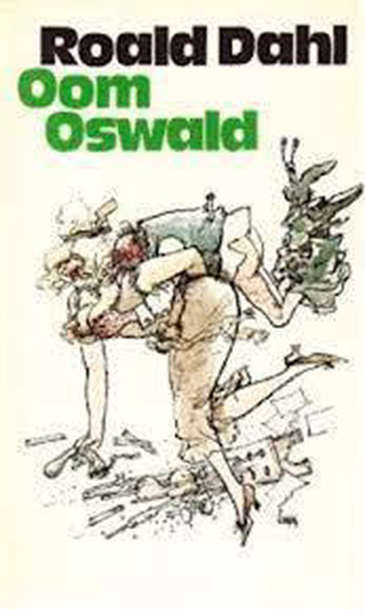 Roald Dahl Oom Oswald thumbnail