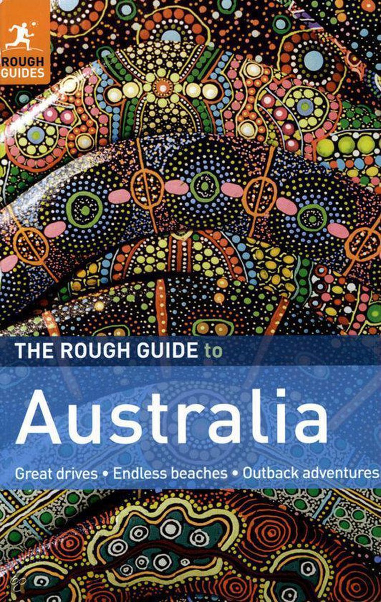 Rough Guide: Australia (10Th Ed)