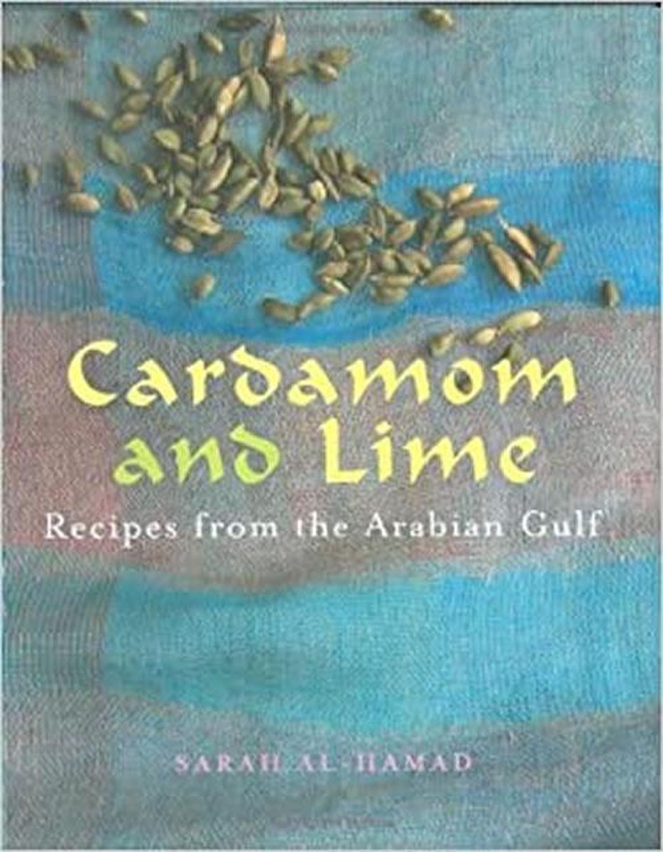 Cardamon and Lime