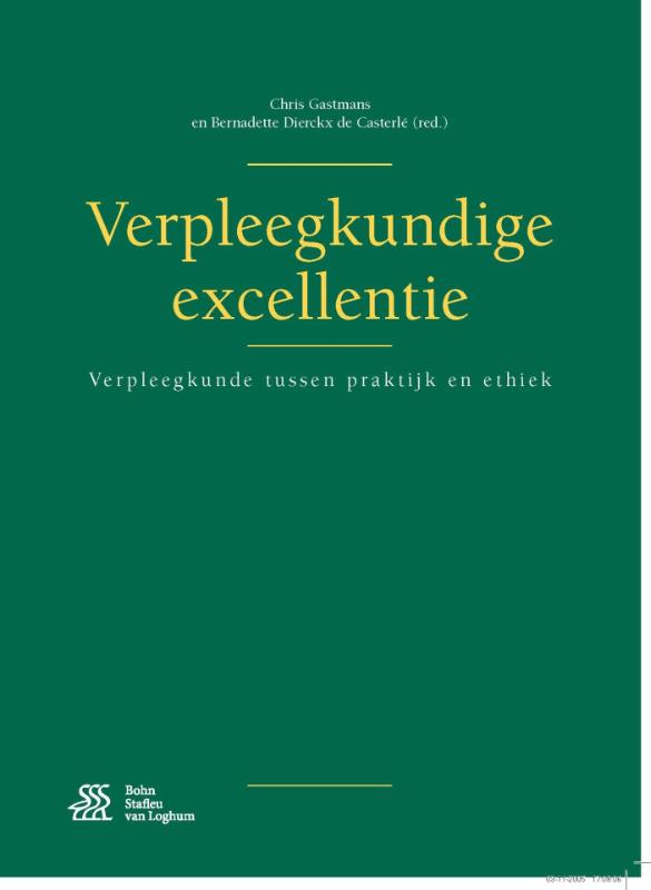 boekenbalie_9789036812726_cover Verpleegkundige excellentie