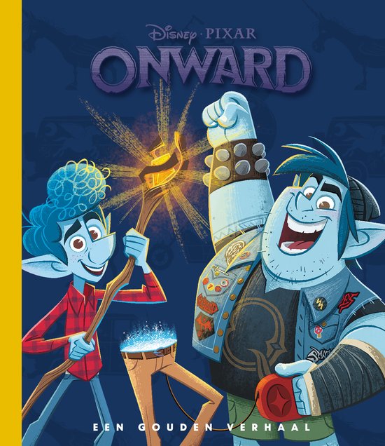 boekenbalie_9789047635925_cover Onward / Disney