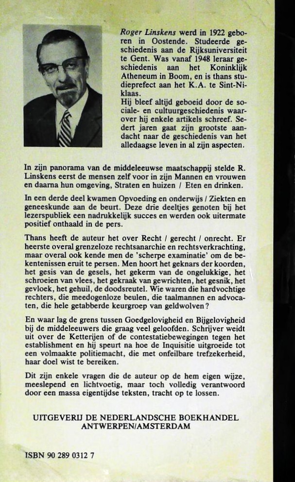 Wat 'n leven! 4 / Wat 'n leven! / 4 achterkant