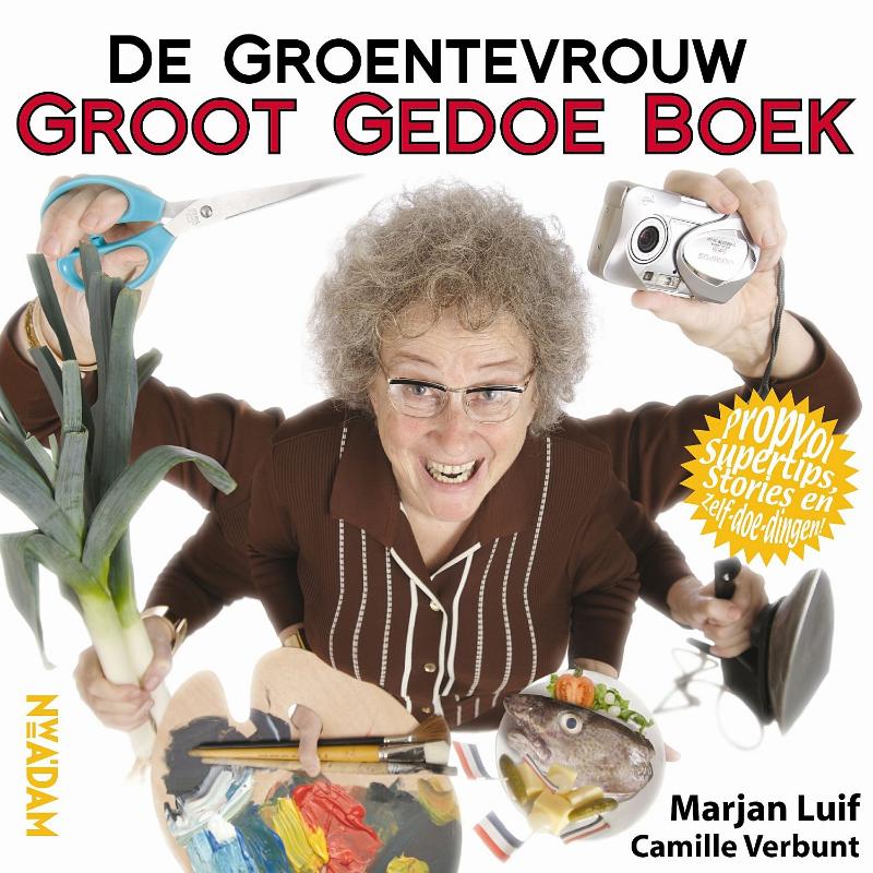 De Groentevrouw
