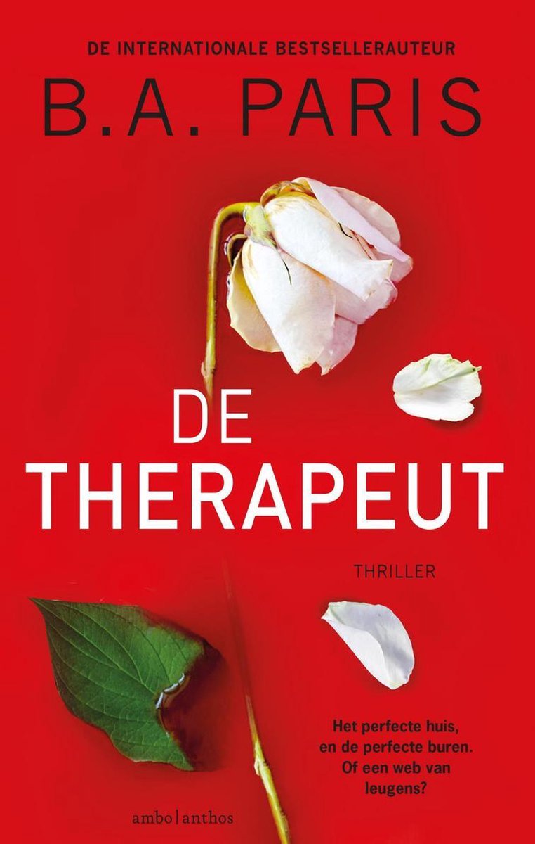 De therapeut - special Vriendenloterij