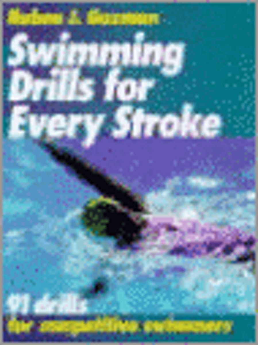 Swimming Drills for Every Stroke