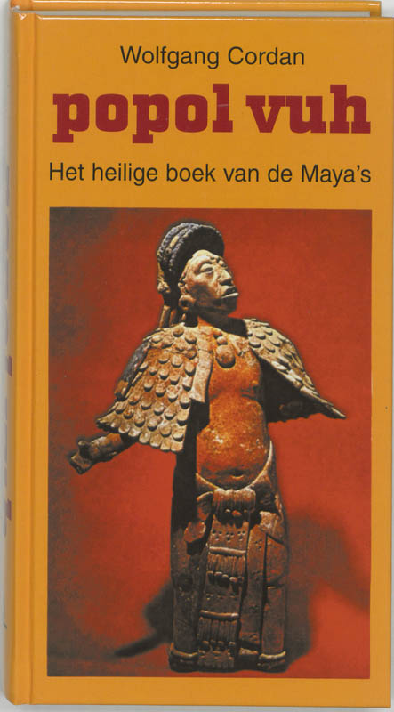 boekenbalie_9789020248562_cover Popol Vuh / Grote klassieken