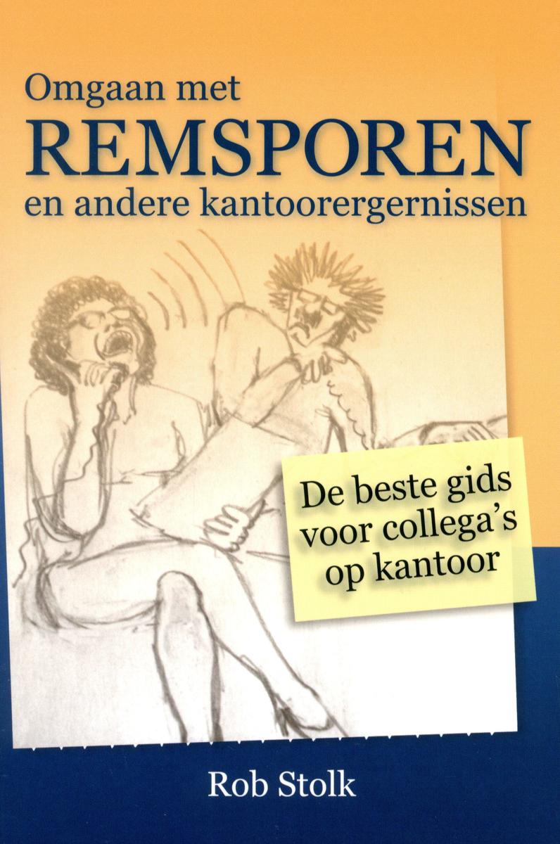 Omgaan met remsporen en andere kantoorergernissen