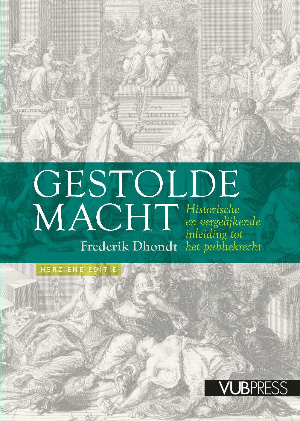 Gestolde macht