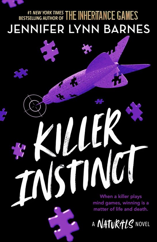 Killer instinct / The Naturals / 2