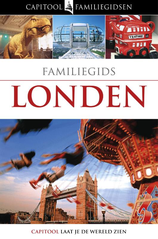 Londen / Capitool familiegidsen
