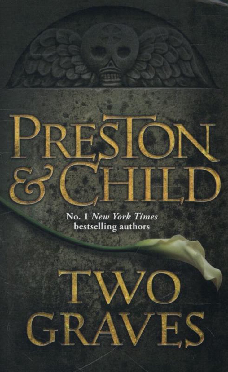 Two Graves / Pendergast / 12
