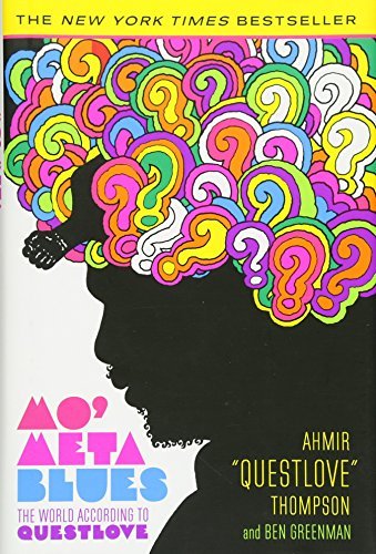Ahmir Thompson Mo' Meta Blues thumbnail
