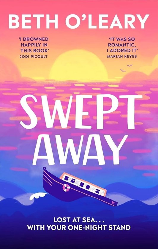 Swept away