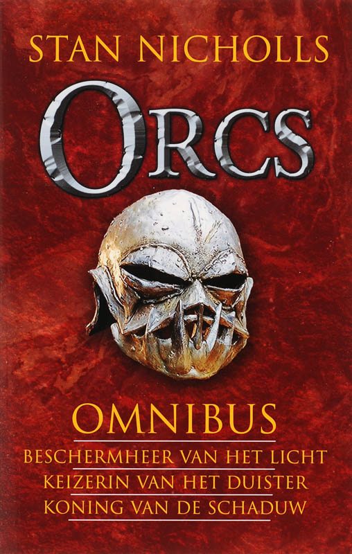 Sally Nicholls Orcs thumbnail