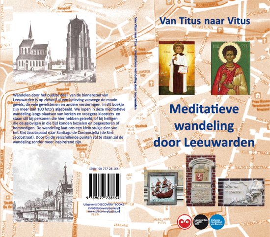 Meditatieve Wandeling Door Leeuwarden