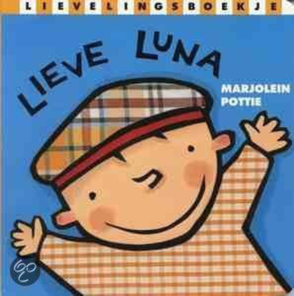 Lieve Luna / Lievelingsboekje