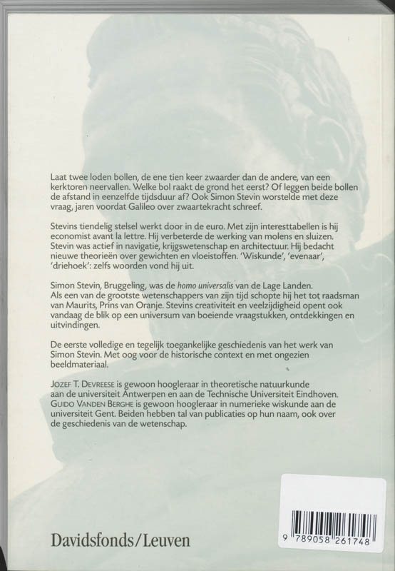 Wonder En Is Gheen Wonder achterkant