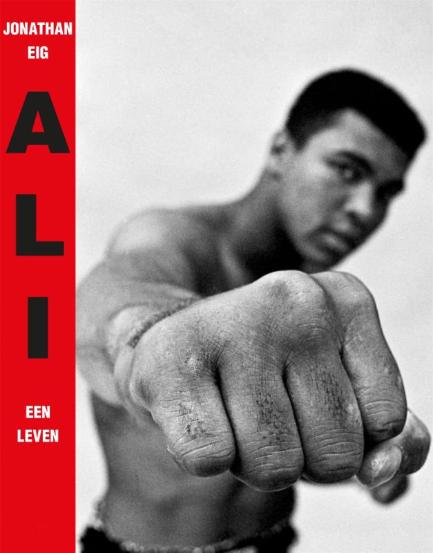 Jonathan Eig Ali