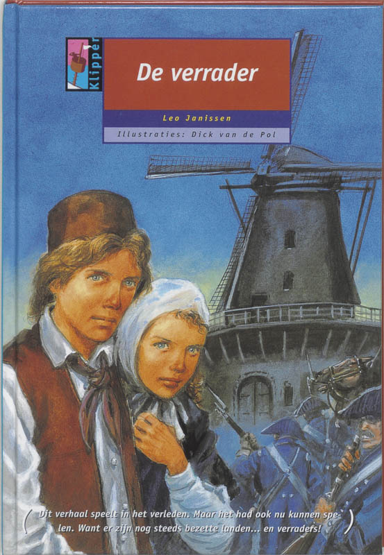 De verrader / Klipper