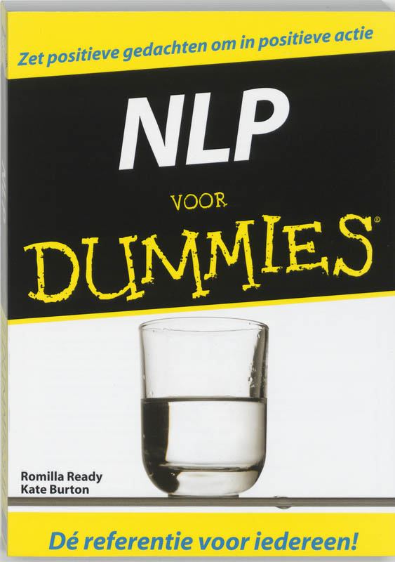 boekenbalie_9789043010504_cover NLP voor Dummies / Voor Dummies