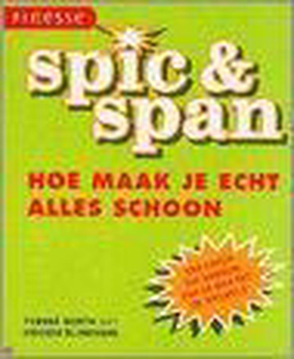 Spic & Span