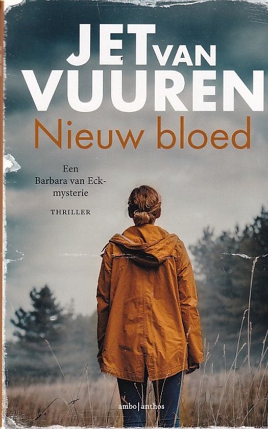 Nieuw bloed - special Kruidvat / Een Barbara van Eck-mysterie / 1