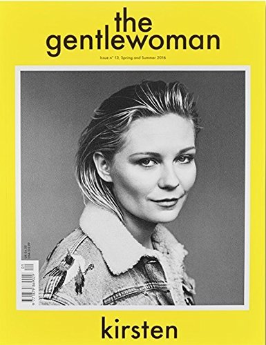 The Gentlewoman Issue 14, Autumn and Winter 2016