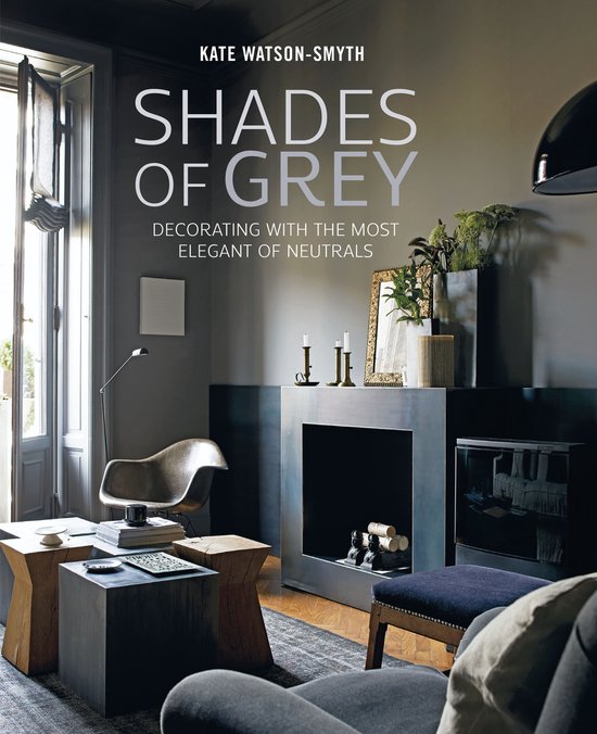 Kate Watson-Smyth Shades Of Grey